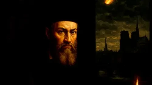 Nostradamus: moderne Deutungen einordnen
